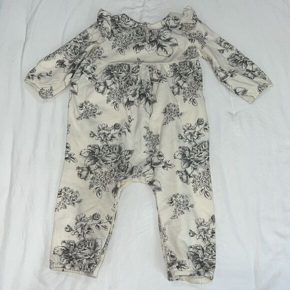 NWOT BABY GAP ROMPER 6/12M - Picture 6 of 6